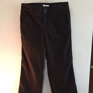 Charter Club Petite Allison Fit slacks size 4P